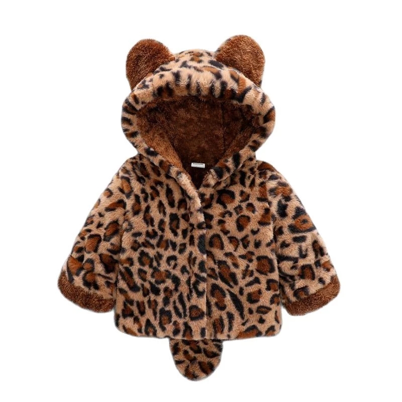 Baby Clothing Winter - 1 2 3 4 Years Plush