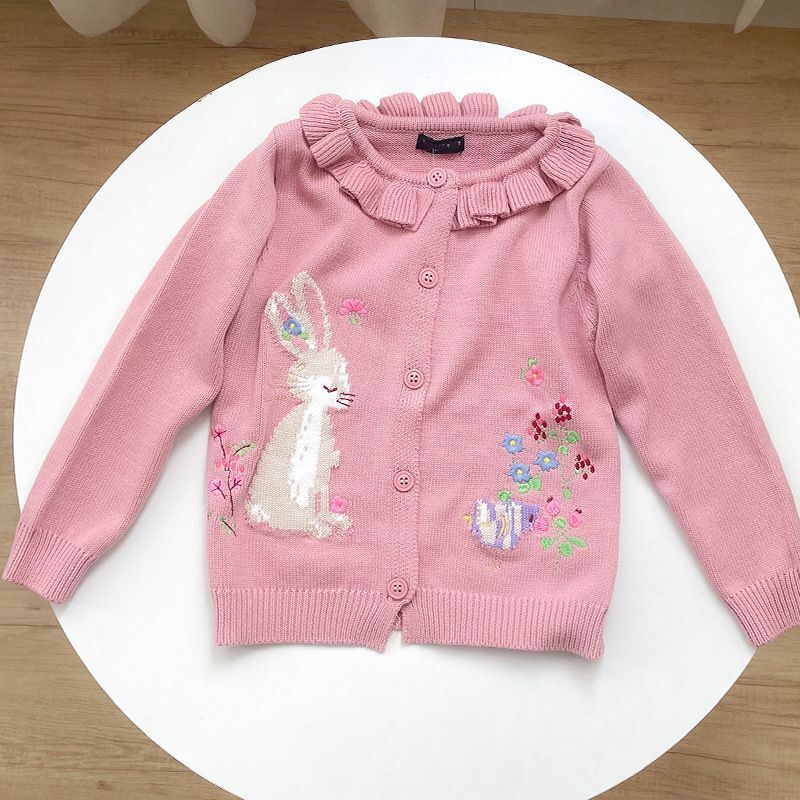 2025 Spring Autumn children's  - огляд і ціна Baby Clothing Jumper