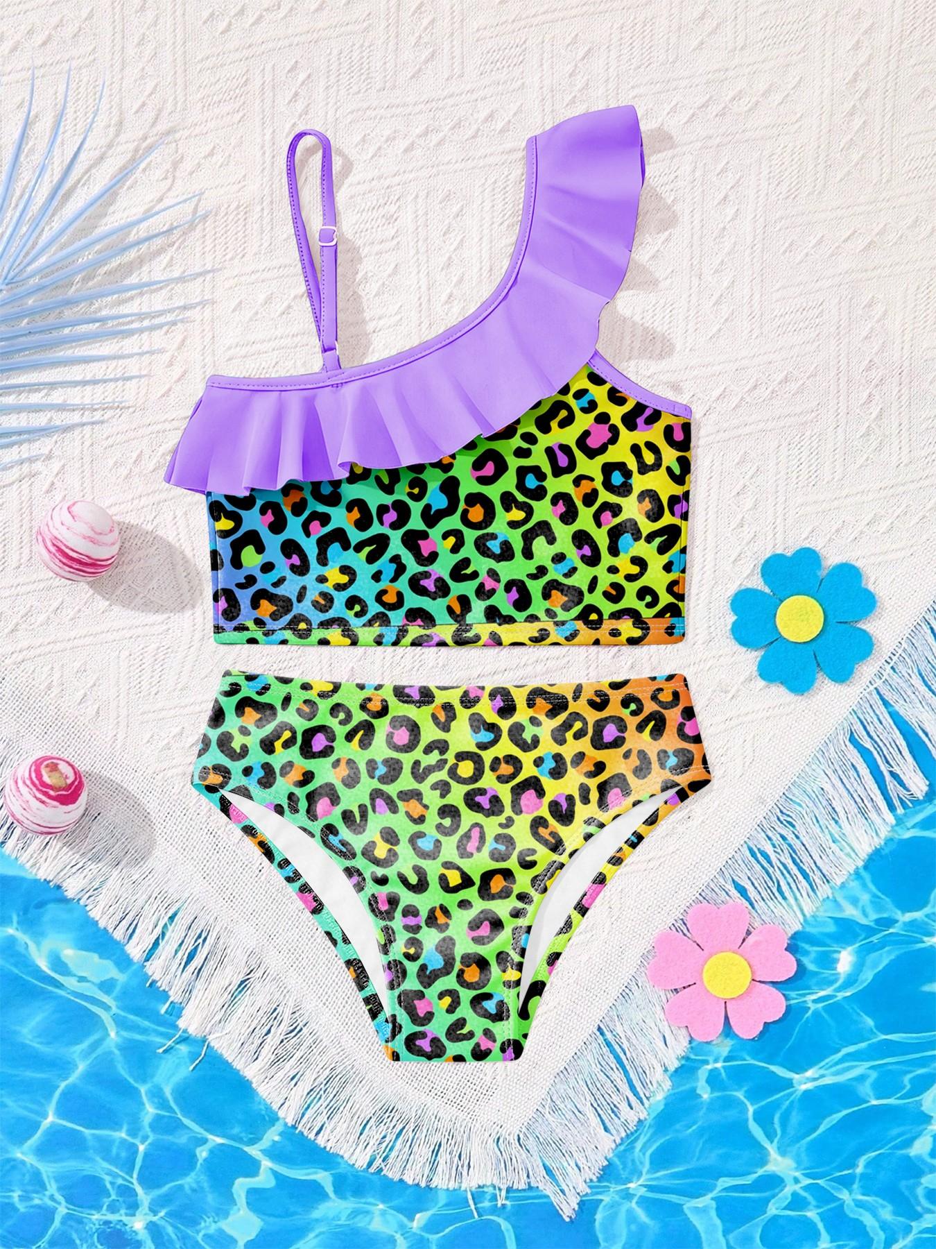 Girls' Summer Casual Swimwear  - огляд і ціна Baby Clothing Designer
