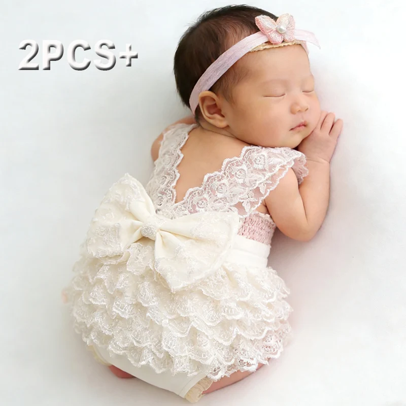 Ylsteed Newborn Photography La - огляд і ціна Romper Onesie Baby