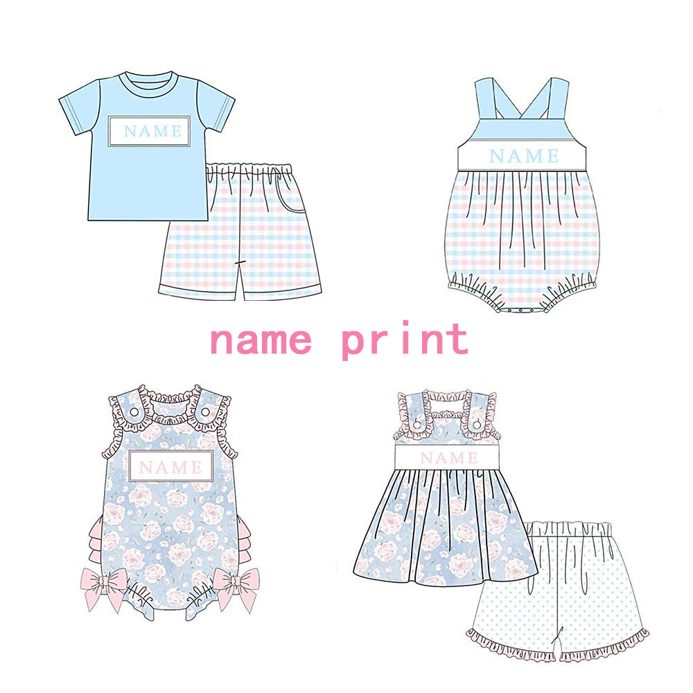 Custom Design Children Matchin - огляд і ціна Baby Clothing Designer
