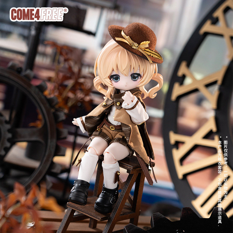 Come4free 1/6 Bjd Doll Clothes - огляд і ціна Baby Clothing London