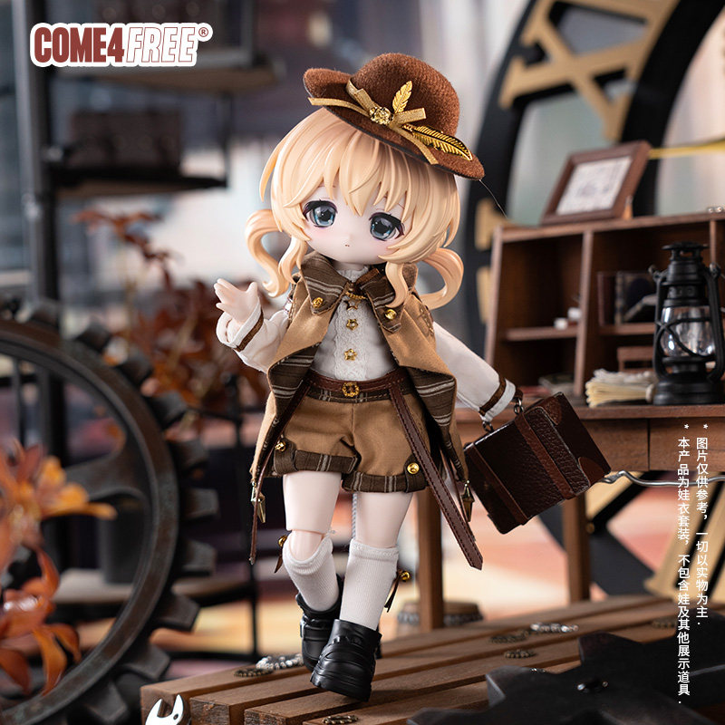 Come4free 1/6 Bjd Doll Clothes - огляд і ціна Baby Clothing London