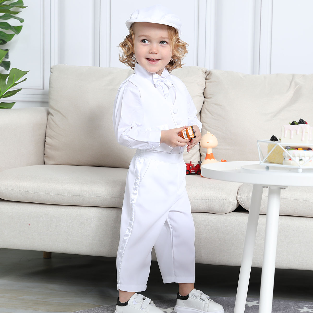 Baby Boy Baptism Outfit Infant - огляд і ціна Baby Clothing Designer