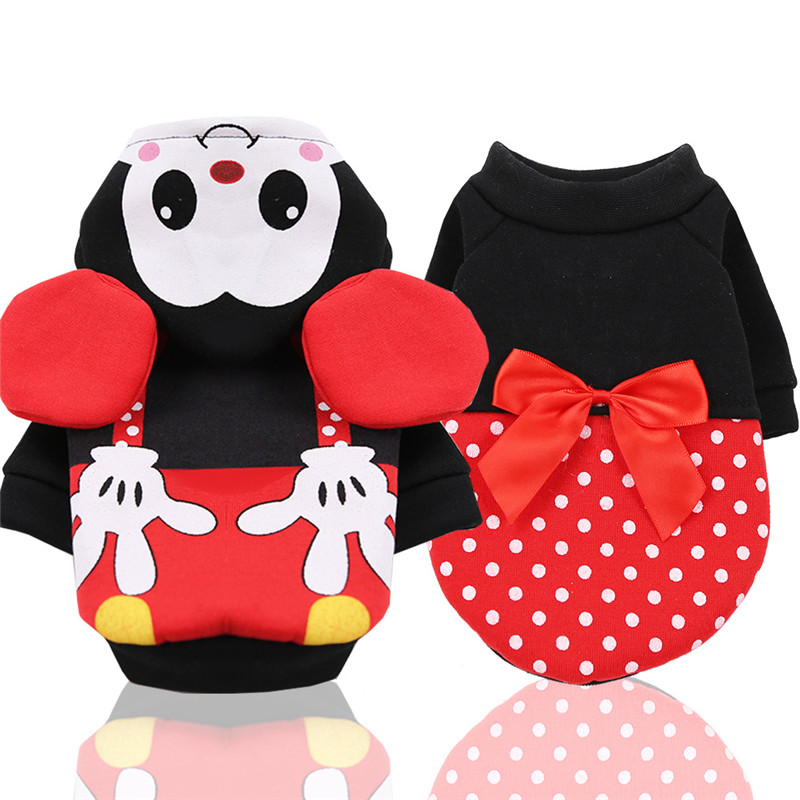 Autumn and Winter Couples Dog  - огляд і ціна Baby Clothing Winter