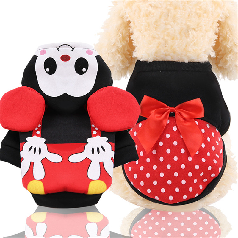 Autumn and Winter Couples Dog  - огляд і ціна Baby Clothing Winter
