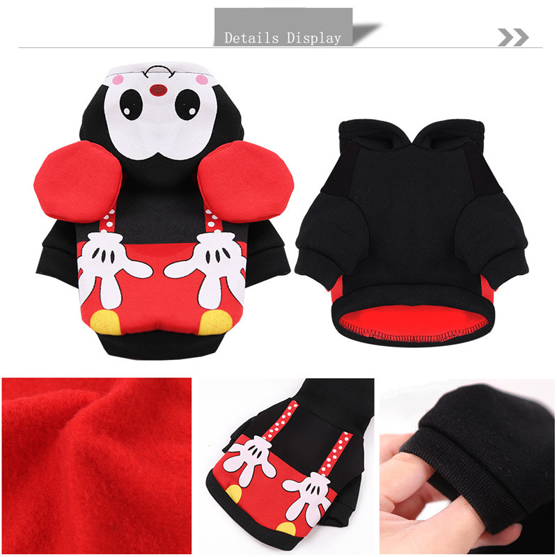Autumn and Winter Couples Dog  - огляд і ціна Baby Clothing Winter