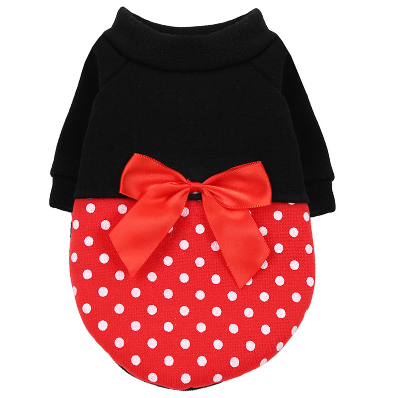 Autumn and Winter Couples Dog  - огляд і ціна Baby Clothing Winter