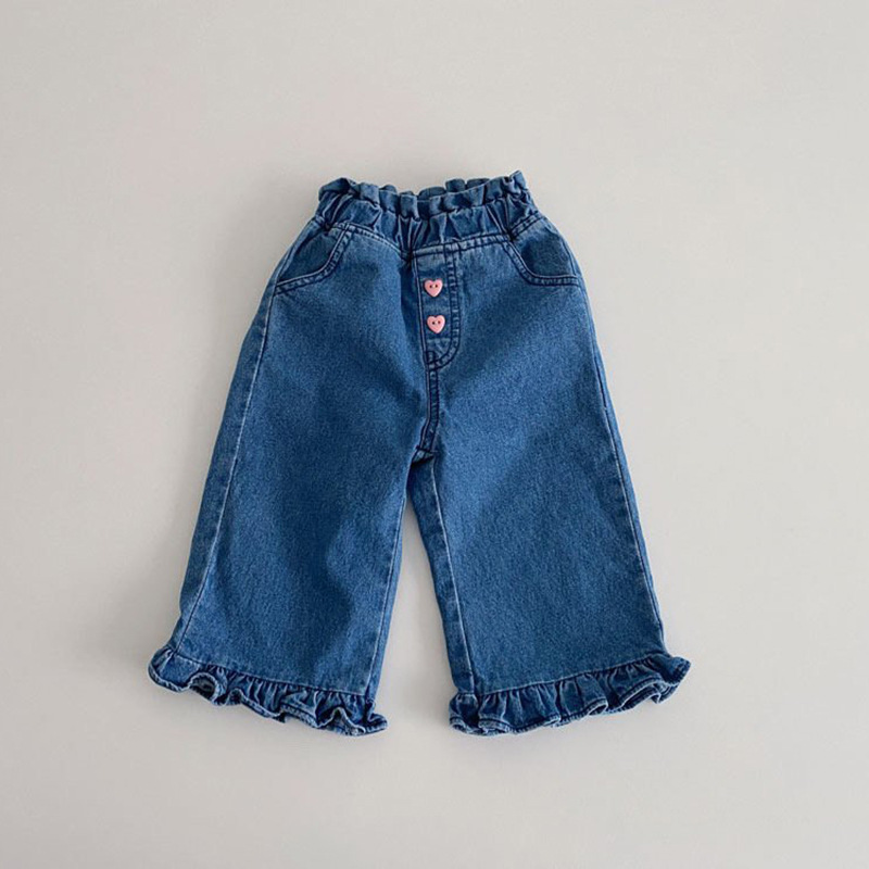 2024 Autumn Girl Baby Ruffle P - огляд і ціна Baby Clothing Wash