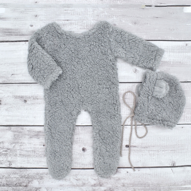 2Pcs Photography Props for Bab - огляд і ціна Romper Onesie Baby