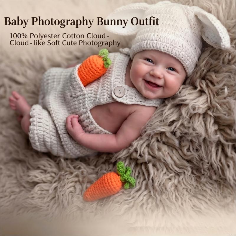 Crochet Knitted Newborn Photog - огляд і ціна Romper Onesie Baby