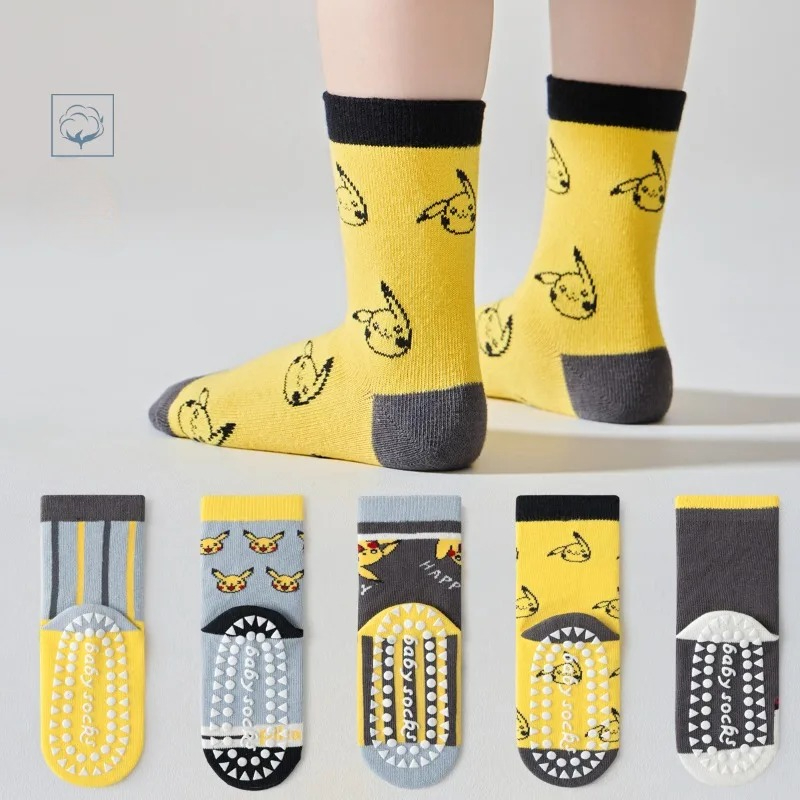 5Pairs Anime Baby Children's S - огляд і ціна Baby Clothing Winter