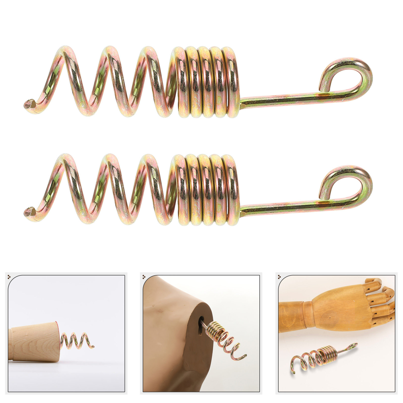 1Pair Clothing Mannequin Sprin - огляд і ціна Baby Clothing Designer