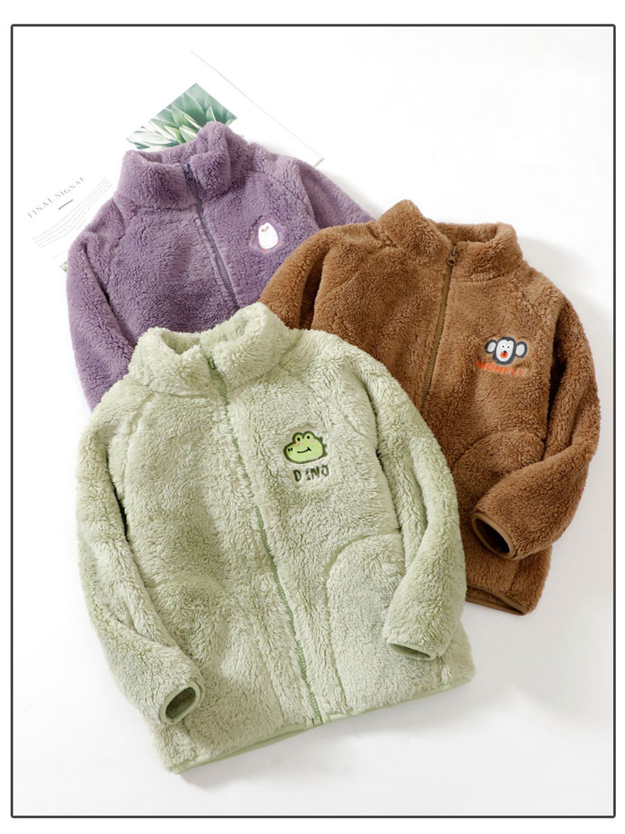 Children's Soft Fleece clothin - огляд і ціна Baby Clothing Winter