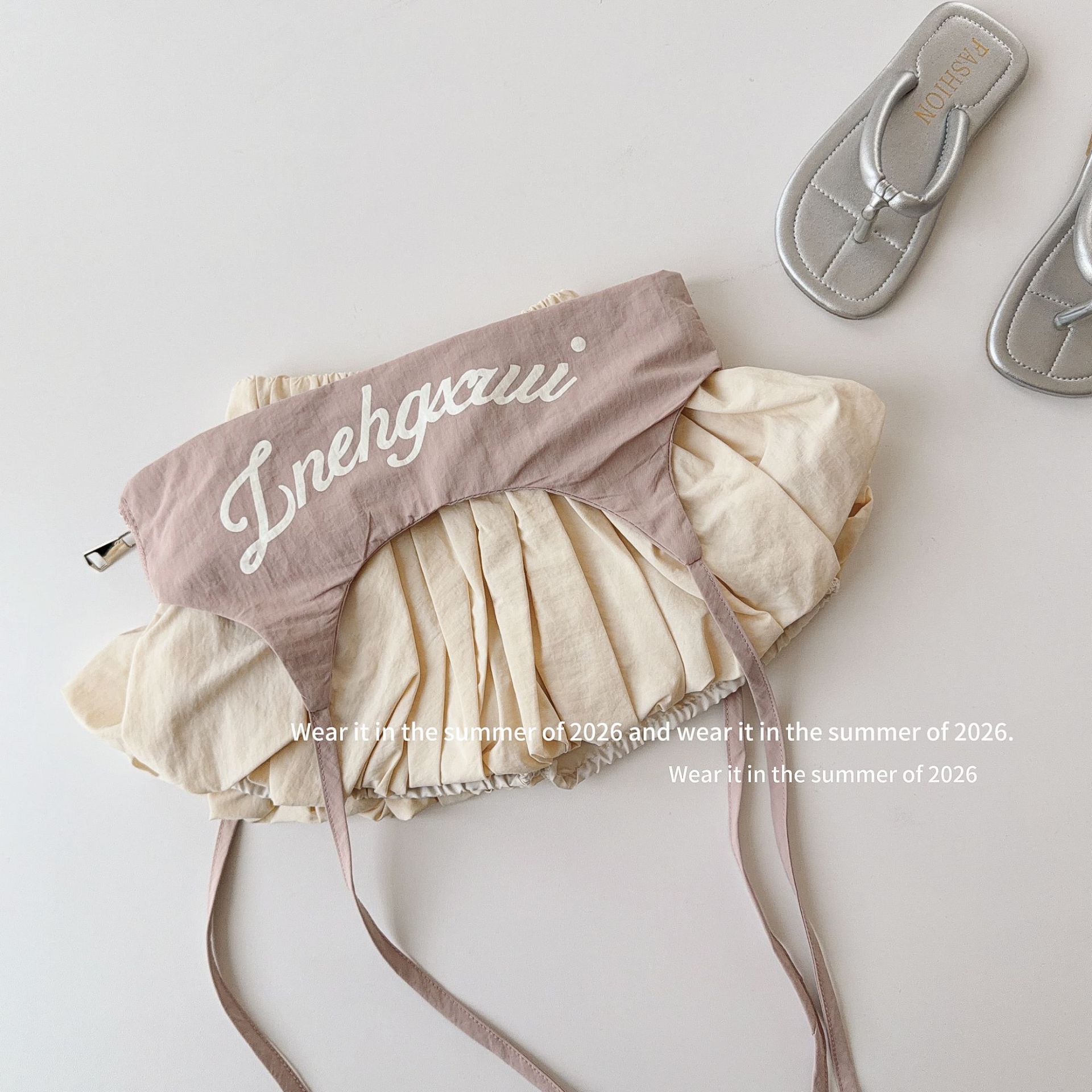 Girls Skirt 2026 Spring and Su - огляд і ціна Baby Clothing Designer