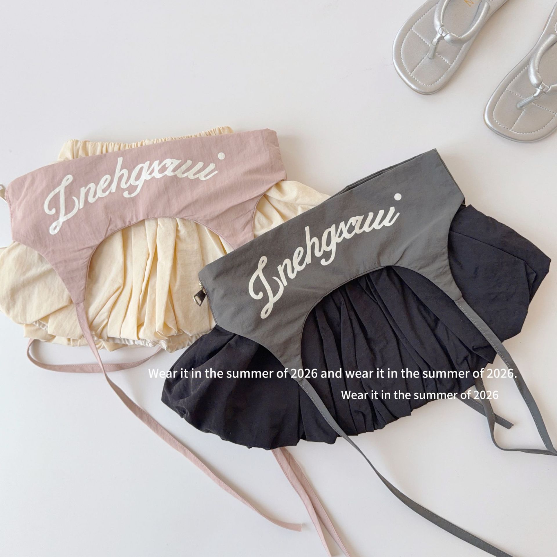 Girls Skirt 2026 Spring and Su - огляд і ціна Baby Clothing Designer
