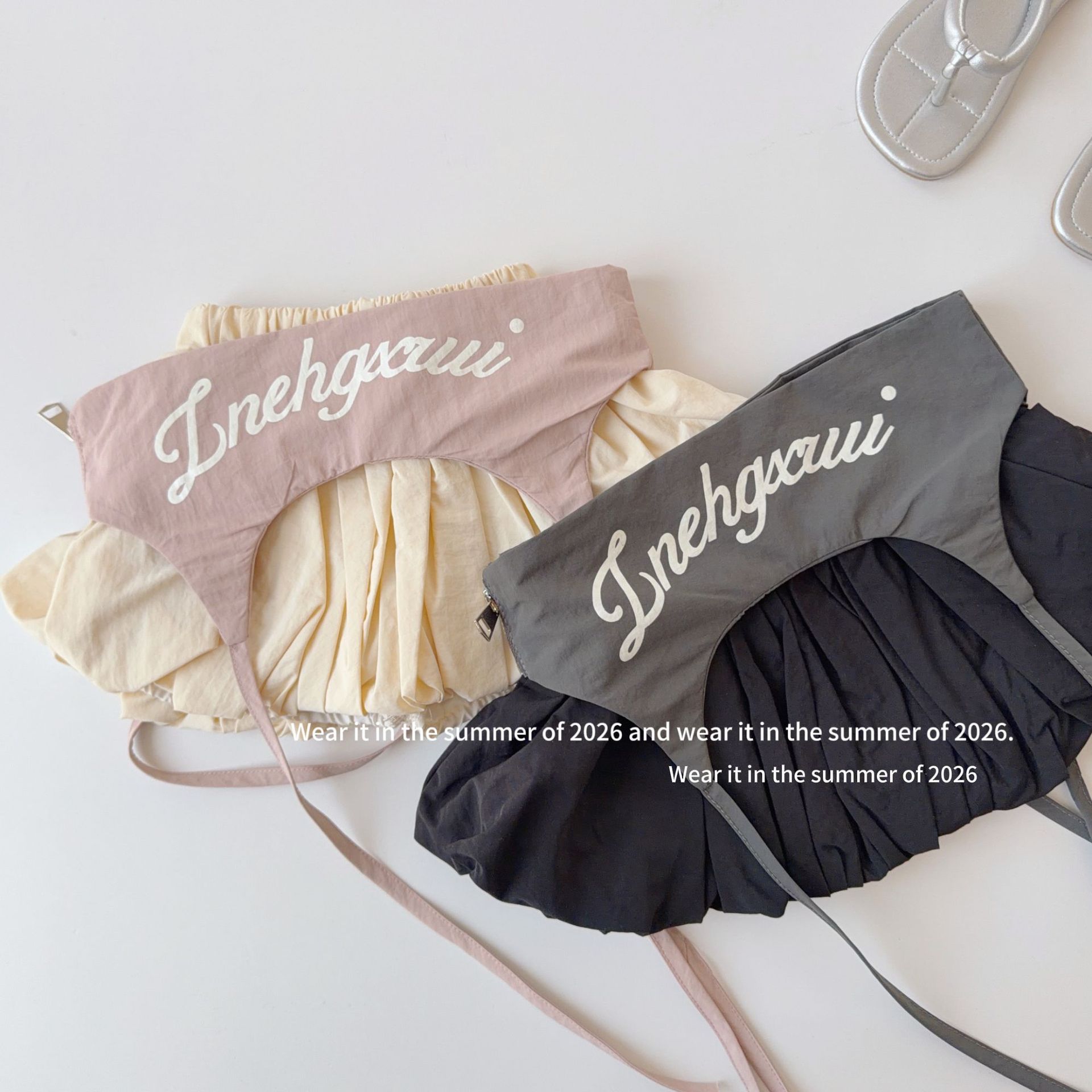 Girls Skirt 2026 Spring and Su - огляд і ціна Baby Clothing Designer