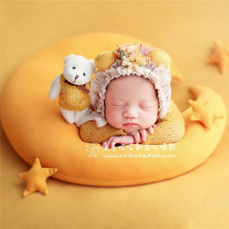 Newborn Photography Props  New - огляд і ціна Romper Onesie Baby