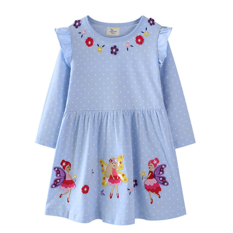 Jumping Meters 2-7T New Design - огляд і ціна Baby Clothing Designer
