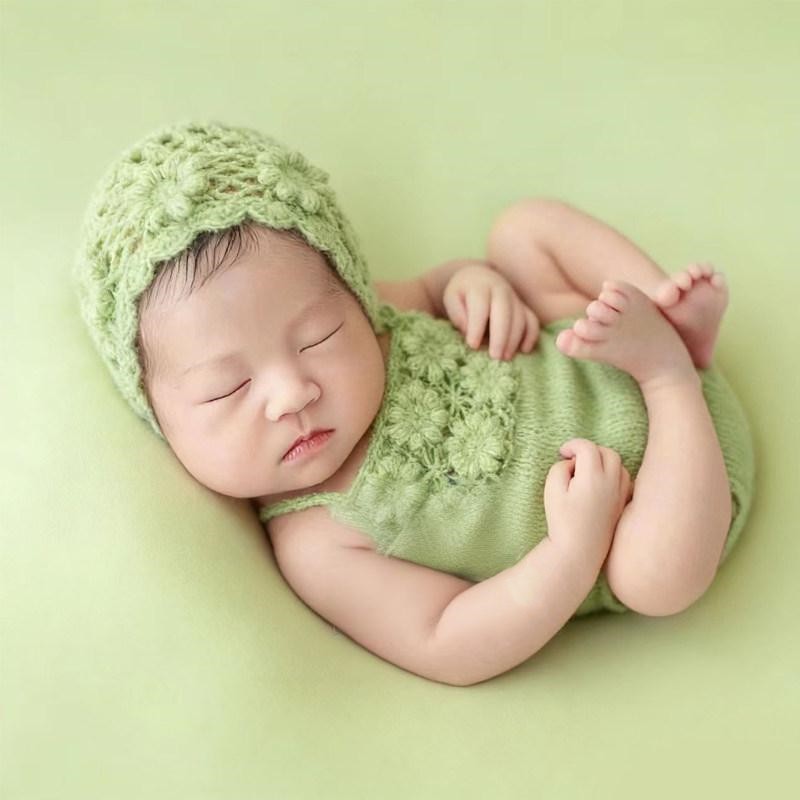 2026 Newborn Mohair Romper Pho - огляд і ціна Romper Onesie Baby