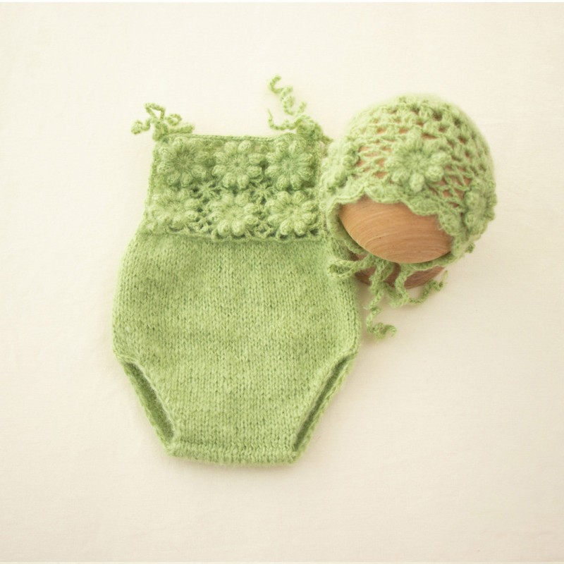 2026 Newborn Mohair Romper Pho - огляд і ціна Romper Onesie Baby