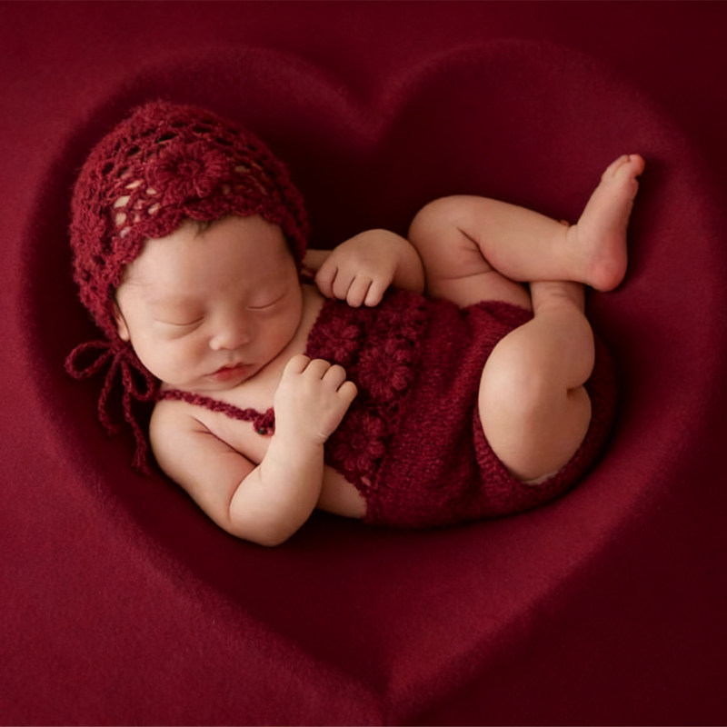 2026 Newborn Mohair Romper Pho - огляд і ціна Romper Onesie Baby