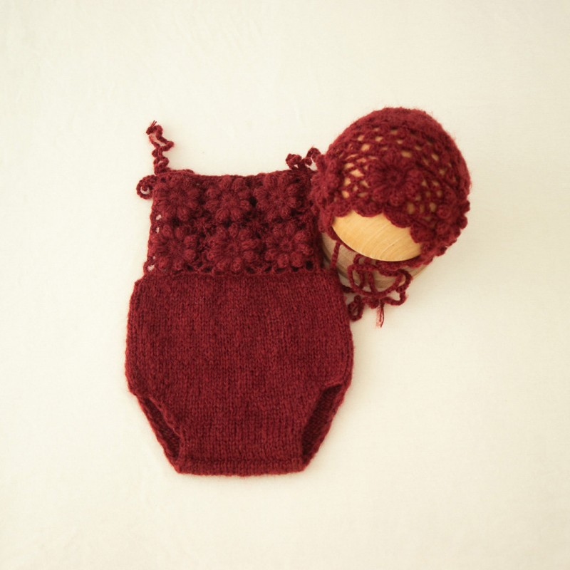 2026 Newborn Mohair Romper Pho - огляд і ціна Romper Onesie Baby