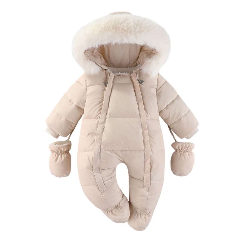 Winter Newborn Baby Romper Wit - огляд і ціна Baby Clothing Winter