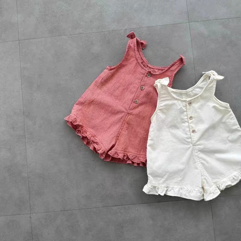 HY2831 Girls Summer Romper wit - огляд і ціна Romper Onesie Baby