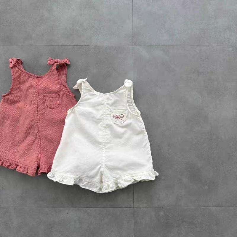 HY2831 Girls Summer Romper wit - огляд і ціна Romper Onesie Baby