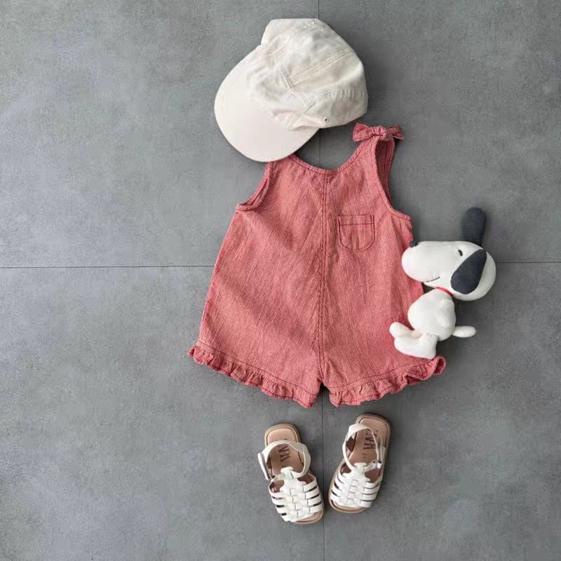 HY2831 Girls Summer Romper wit - огляд і ціна Romper Onesie Baby